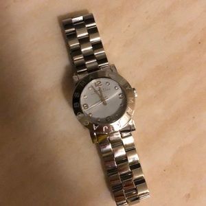 Like new women’s marc by marc  jacobs watch!